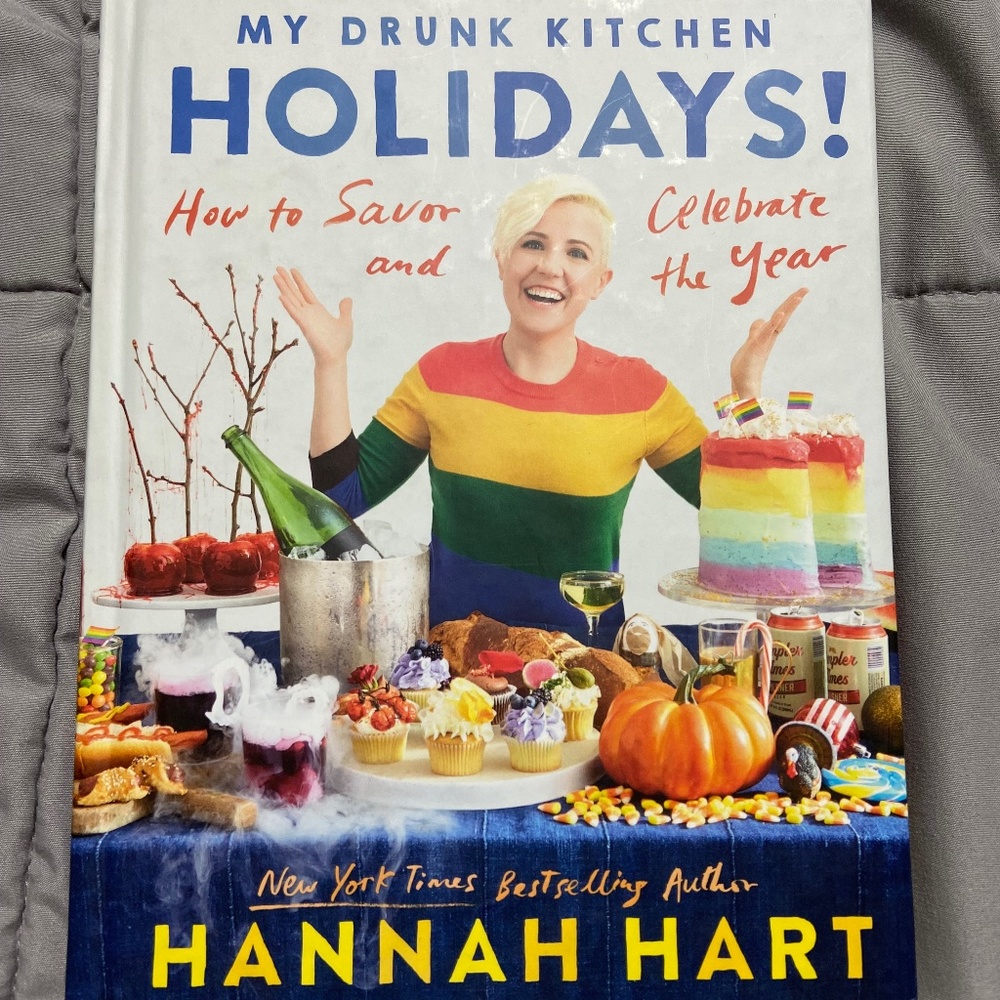 My Drunk Kitchen HOLIDAYS!